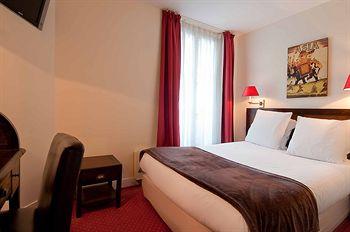 Hotel Aston Paris 12 Cite Bergere