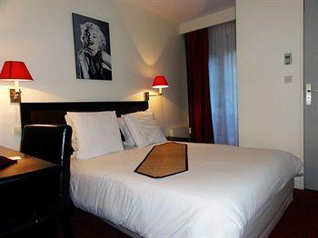 Hotel Aston Paris 12 Cite Bergere