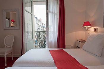 Hotel Aston Paris 12 Cite Bergere