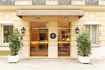 Hotel Charing Cross 39 Rue Pasquier