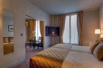 La Demeure Hotel Paris 51 Boulevard Saint Marcel