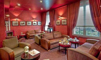 La Demeure Hotel Paris 51 Boulevard Saint Marcel