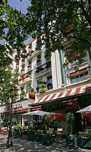 Napoleon Hotel Paris 40 Avenue de Friedland