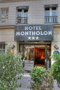 Montholon Hotel Paris 15 Rue De Montholon