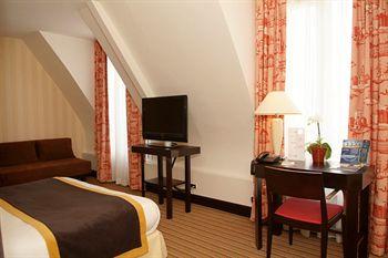 Hotel Champlain Paris 99 Bis Rue De Rome