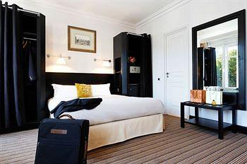 Hotel Champlain Paris 99 Bis Rue De Rome