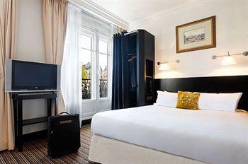 Hotel Champlain Paris 99 Bis Rue De Rome