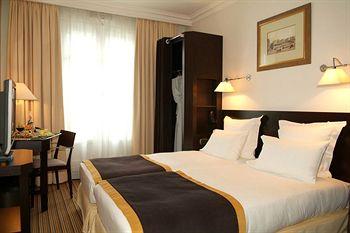 Hotel Champlain Paris 99 Bis Rue De Rome