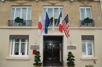 Hotel Champlain Paris 99 Bis Rue De Rome