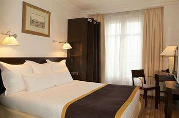 Hotel Champlain Paris 99 Bis Rue De Rome