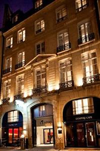 L'empire Hotel Paris 48 Rue De L Arbre Sec