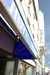 Hotel Merryl Paris 7-9 Rue Pajol