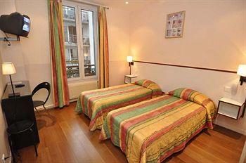 Hotel Merryl Paris 7-9 Rue Pajol