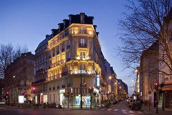 Hotel Champs-Elysees Friedland 177 Rue Du Faubourg Saint Honore