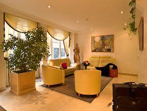 Hotel Central Saint Germain Paris 3 Rue Champollion