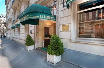 Le Belmont Hotel 30 Rue de Bassano