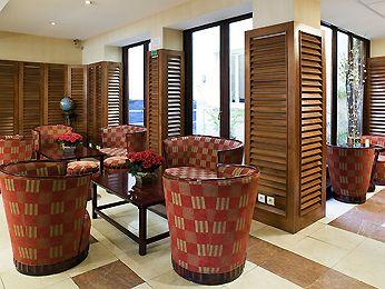 Mercure Paris Arc De Triomphe Wagram Hotel 3 Rue Brey