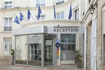 Hotel De L'Europe Poitiers 39 Rue Carnot