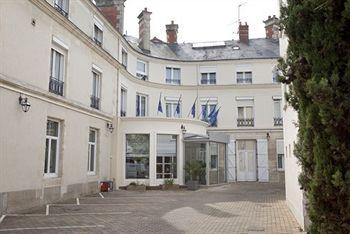 Hotel De L'Europe Poitiers 39 Rue Carnot