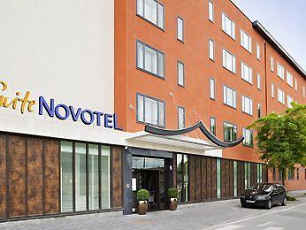 Suite Novotel Reims Centre Hotel 1 Rue Edouard Mignot