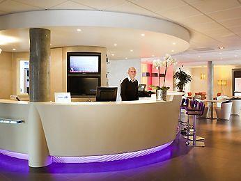 Suite Novotel Reims Centre Hotel 1 Rue Edouard Mignot