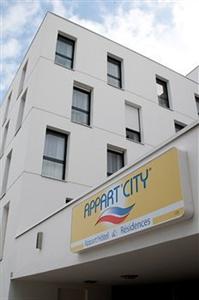 Appart City Residence Beauregard Rennes 1 Rue Aurelie Nemours