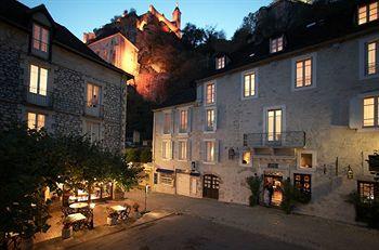 Best Western Beau Site Notre Dame Hotel Rocamadour Cite Medievale