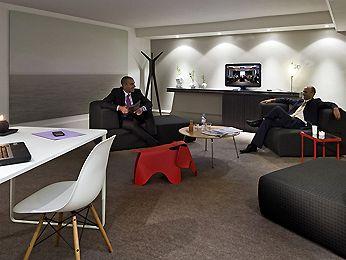 Novotel Hotel Saclay Rue Charles Thomassin