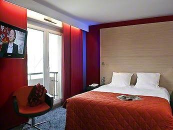 All Seasons Hotel Saint-Dizier 62 rue Gambetta