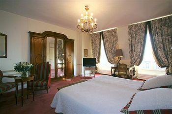 Pavillon Henri IV Hotel Saint-Germain-en-Laye 19-21 Rue Thiers