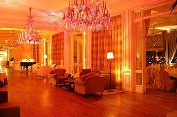 Pavillon Henri IV Hotel Saint-Germain-en-Laye 19-21 Rue Thiers