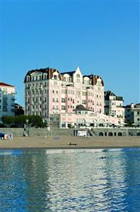 Grand Hotel Loreamar Thalasso Spa Saint-Jean-de-Luz 43 Boulevard Thiers