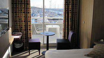 Best Western La Marina Hotel Saint-Raphael Port Santa Lucia