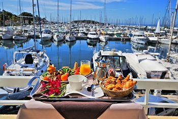 Best Western La Marina Hotel Saint-Raphael Port Santa Lucia