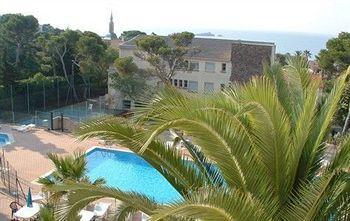 M Vacances Le Lion de Mer Hotel Saint-Raphael 218 Boulevard Saint Exupery