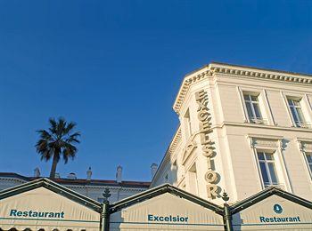 Hotel Excelsior Saint-Raphael 193 Boulevard Félix Martin