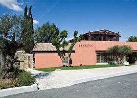 Benkirai Hotel Saint-Tropez 11 Chemin Du Pinet