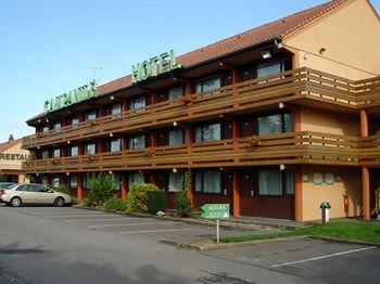 Campanile Angouleme Saint-Yrieix-sur-Charente Hotel 114 Route De Royan