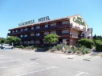 Campanile Hotel Salon-de-Provence Lieu Dit Les Viougues Sud