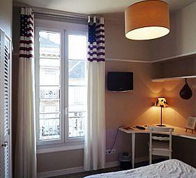 Inter Hotel De Londres Saumur 48 Rue D'orleans