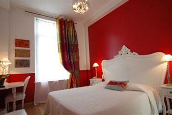 Inter Hotel De Londres Saumur 48 Rue D'orleans