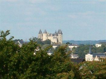 Campanile Hotel Saumur Carre de Bournan