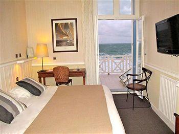 Hotel Beaufort Saint-Malo 25 Chaussee Du Sillon