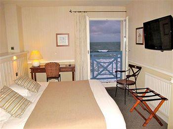 Hotel Beaufort Saint-Malo 25 Chaussee Du Sillon