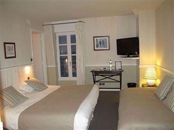 Hotel Beaufort Saint-Malo 25 Chaussee Du Sillon