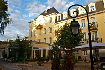 Grand Hotel De Courtoisville Saint-Malo 9 Rue Michelet et 69 Boulevard Hebert