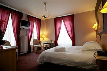 Grand Hotel De Courtoisville Saint-Malo 9 Rue Michelet et 69 Boulevard Hebert