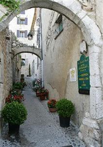 Le Saint Paul Hotel Saint-Paul-de-Vence 86 Rue Grande