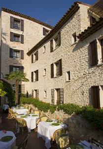 Le Saint Paul Hotel Saint-Paul-de-Vence 86 Rue Grande