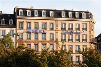 Bristol Hotel Strasbourg 4 Place De La Gare